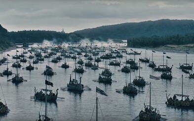 Lodě pro Hru o trůny či Vikingy se staví v malé moravské dílně. Za sedm let jich postavili třicet Lodě pro Hru o trůny či Vikingy se staví v malé moravské dílně. Za sedm let jich postavili třicet