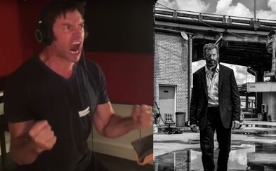 Logan dorazí na Blu-ray v černobílé verzi! Hugh Jackman navíc ukázal, jak nahrával zvuky a Wolverinova běsnění v lese Logan dorazí na Blu-ray v černobílé verzi! Hugh Jackman navíc ukázal, jak nahrával zvuky a Wolverinova běsnění v lese