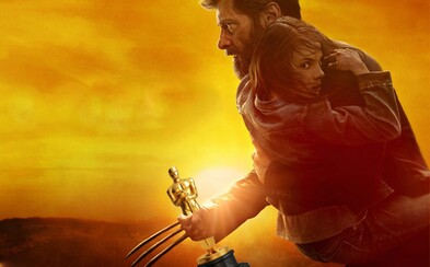 Logan je historicky prvým superhrdinským komiksovým filmom nominovaným na Oscara pre scenár! Logan je historicky prvým superhrdinským komiksovým filmom nominovaným na Oscara pre scenár!