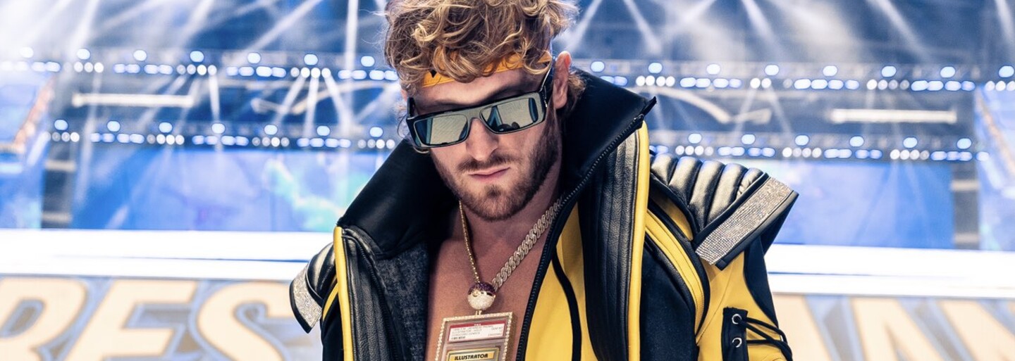 Logan Paul Has Brought a Pokémon Card Worth Around $ 6 Million To Wrestlemania