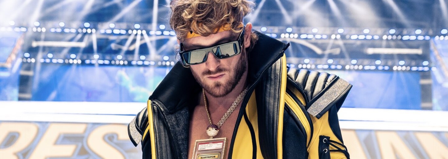 Logan Paul Has Brought a Pokémon Card Worth Around $ 6 Million To Wrestlemania 