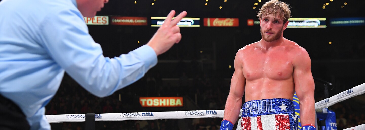 Logan Paul si před zápasem věří: Když porazím Mayweathera, budu nejlepším boxerem na světě, tvrdí