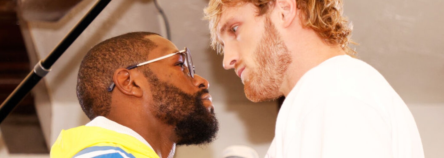 Logan Paul tvrdí, že Floyd Mayweather mu stále dlhuje milióny dolárov z ich súboja. „Za toto skončíš v base,“ odkazuje mu youtuber