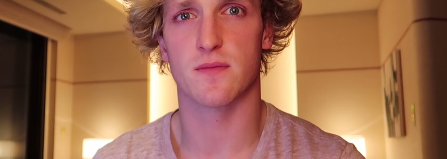 Logan Paul tvrdě doplatil na video s mrtvolou. YouTube zveřejnil rozsah trestu, který mu byl udělen