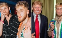 Logan Paul Wants To Run For President In 2023. His Brother Jake Will Be The Minister Of Defence. 