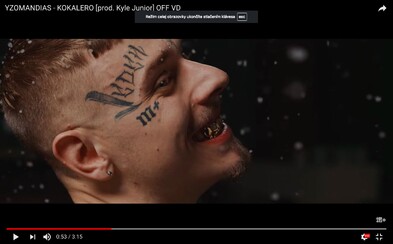 Logic se v novém klipu cítí jako Mozart a má Gucci i Dior. Poslechni si novinku z alba Sbohem Roxano Logic se v novém klipu cítí jako Mozart a má Gucci i Dior. Poslechni si novinku z alba Sbohem Roxano
