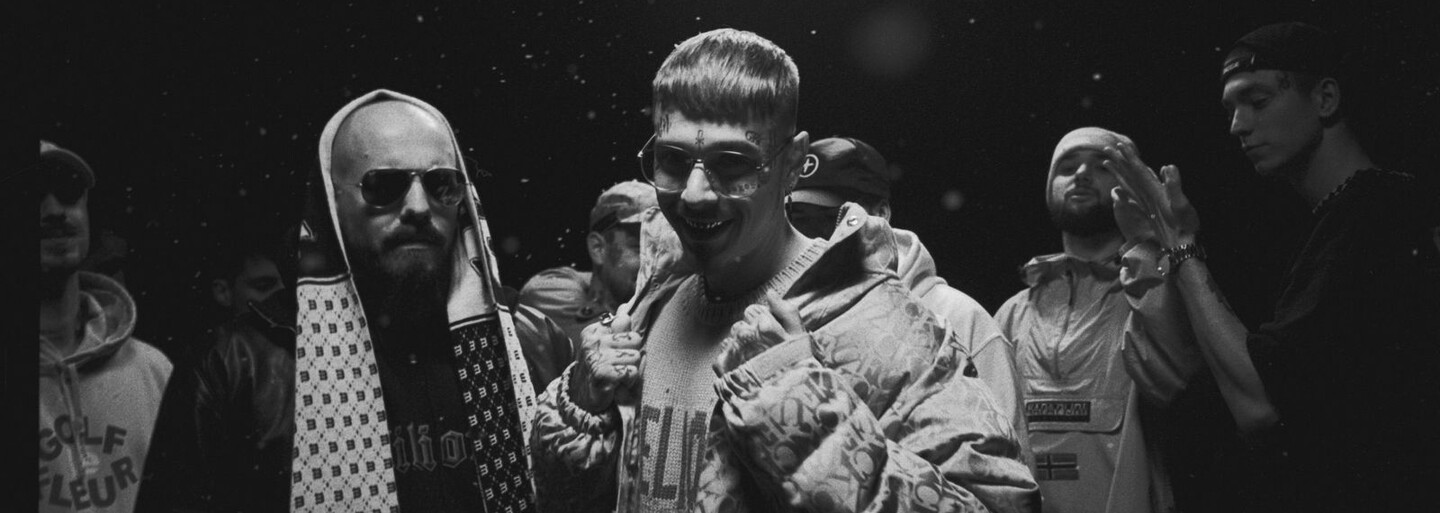 Logicov album Sbohem Roxano je vonku! Vypočuj si Čistého kopulačné riadky, Zayov hudobný hustle a mnoho ďalšieho