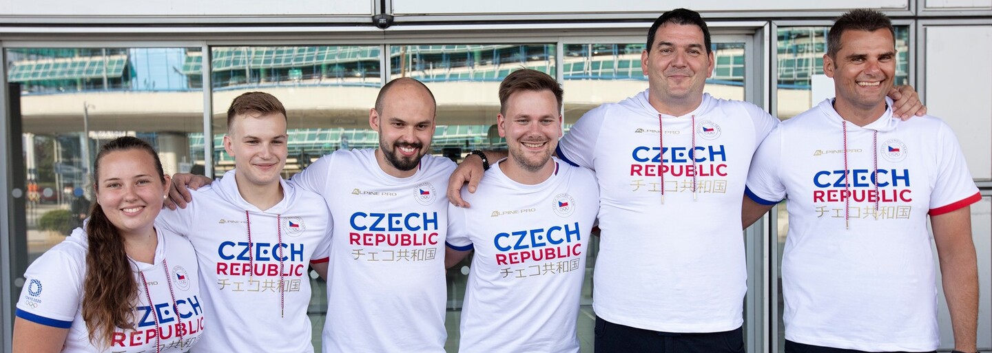 LOH Tokio 2020: Kdy a ve kterých disciplínách můžeš tento týden sledovat české sportovkyně a sportovce