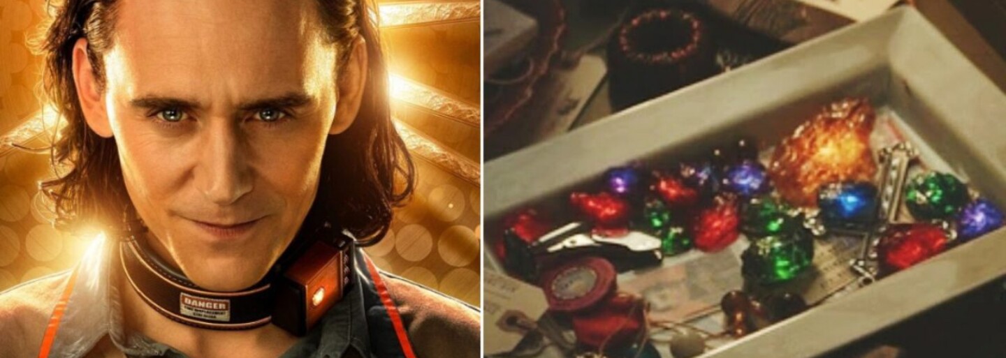 Loki v 2. časti ukázal, prečo je Gender Fluid. Prečo vlastne Infinity Stones v seriáli neznamenajú nič a sú to len kamienky?