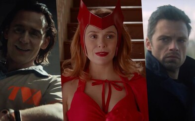Loki, WandaVision a Falcon s Winter Soldierem: Marvel se v upoutávce pyšní svými seriálovými hity Loki, WandaVision a Falcon s Winter Soldierem: Marvel se v upoutávce pyšní svými seriálovými hity