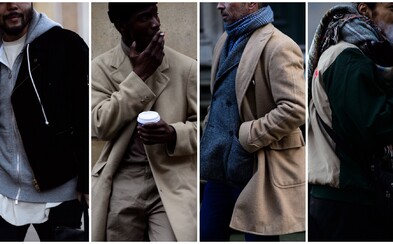 Londýn nám okrem prehliadky Burberry či Alexandra McQueena ponúkol aj inšpiráciu v rámci outfitov vďaka Street Style záberom Londýn nám okrem prehliadky Burberry či Alexandra McQueena ponúkol aj inšpiráciu v rámci outfitov vďaka Street Style záberom
