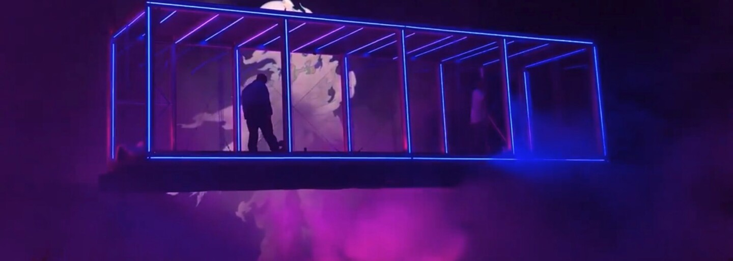 Lorde obvinila Kanyeho Westa a Kid Cudiho z krádeže