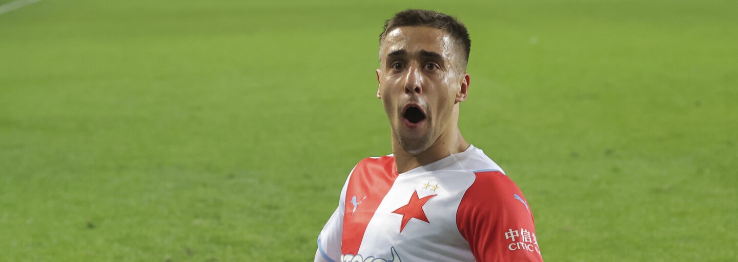 Los čtvrtfinále Konferenční ligy: Slavia znovu vyzve Feyenoord Rotterdam