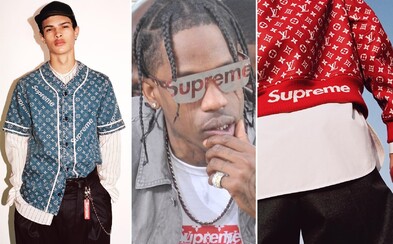 Louis Vuitton vytahuje nečekanou spolupráci se značkou Supreme a internet vybuchl! Louis Vuitton vytahuje nečekanou spolupráci se značkou Supreme a internet vybuchl!