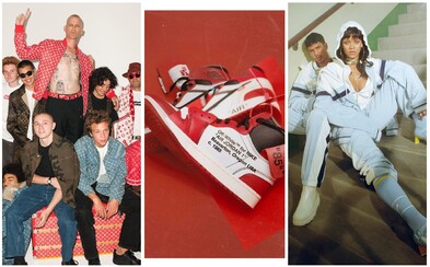 Louis Vuitton x Supreme nebo Nike x OFF-WHITE. Která módní spolupráce ovládla rok 2017? Louis Vuitton x Supreme nebo Nike x OFF-WHITE. Která módní spolupráce ovládla rok 2017?