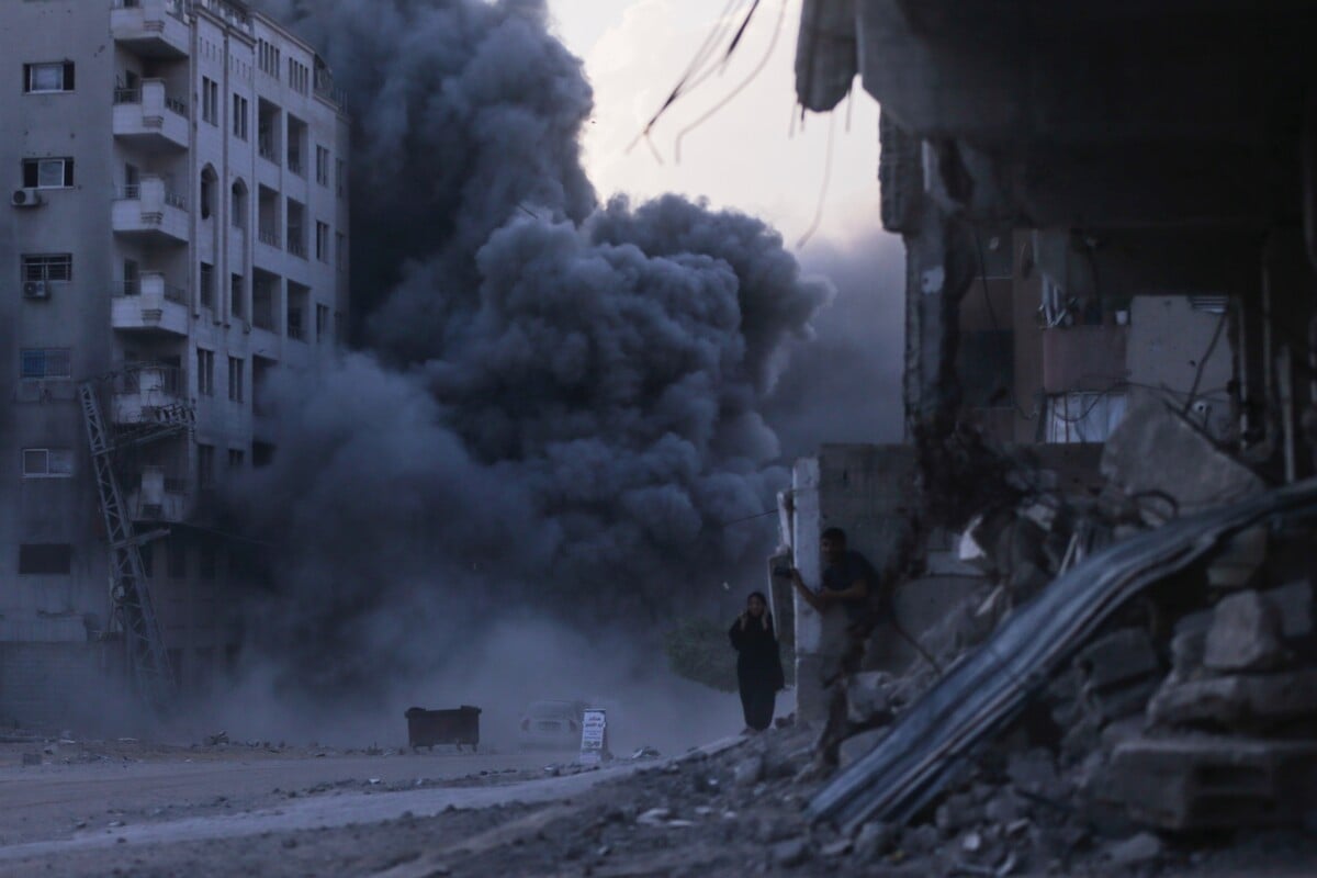 gaza