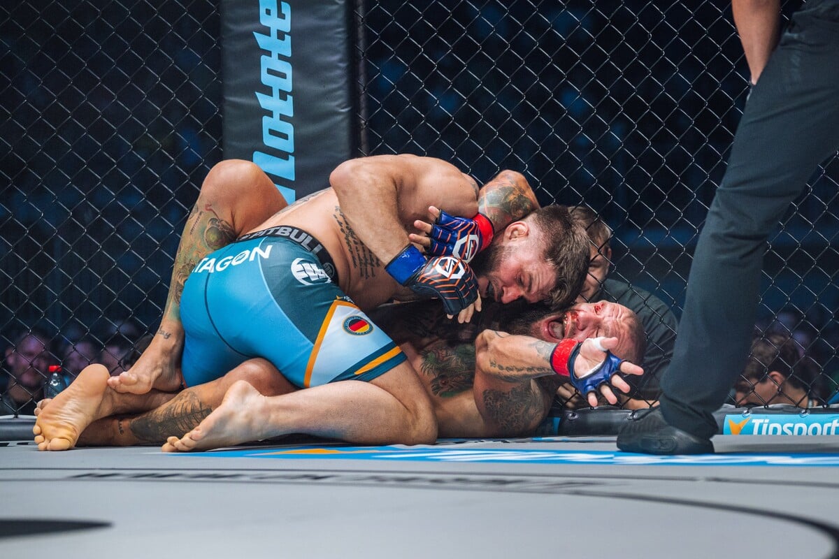 Kristofich vs. Cordero.