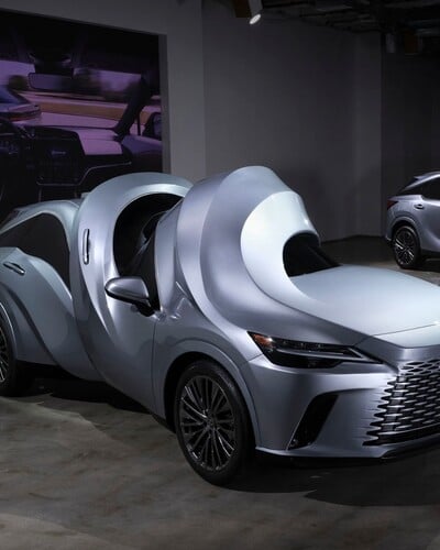 MSCHF/Lexus