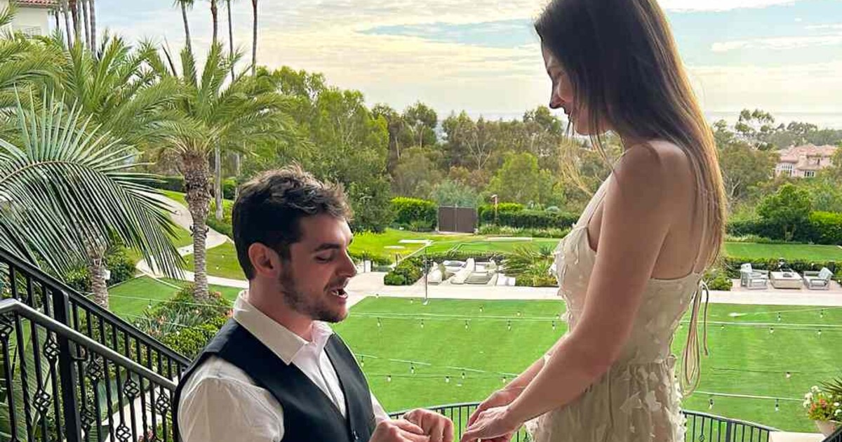 Herec z filmu Breaking Bad se zasnoubil. Svou přítelkyni požádal o ruku