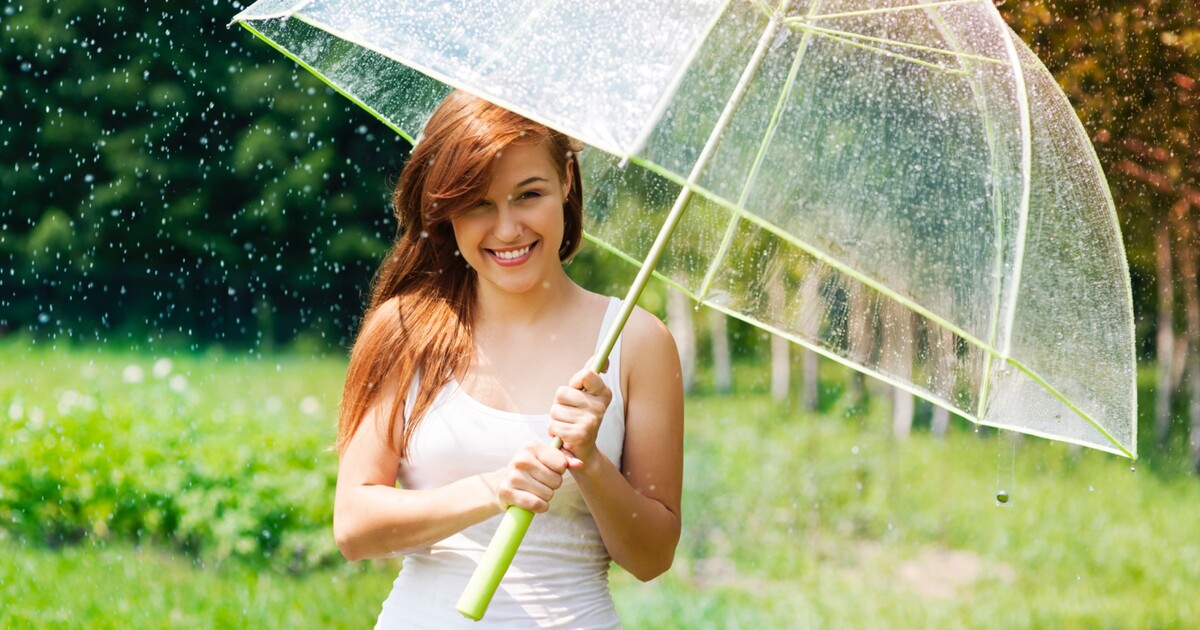 PŘEDPOVĚĎ: Do Česka přijdou bouřky i teploty kolem 24 stupňů. Jak bude příští týden?