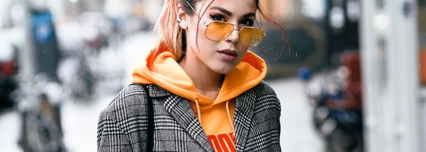 Luannine kombinácie pôsobia mladistvo a zároveň elegantne. Ďalšia módna blogerka, ktorej štýl nás inšpiruje