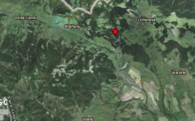 Ľudí na východe Slovenska prekvapilo zemetrasenie Ľudí na východe Slovenska prekvapilo zemetrasenie
