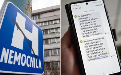 Ľudia, ktorí nenahlásili, že boli v rizikových oblastiach koronavírusu, poslali za deň do karantény viac ako 100 zdravotníkov Ľudia, ktorí nenahlásili, že boli v rizikových oblastiach koronavírusu, poslali za deň do karantény viac ako 100 zdravotníkov
