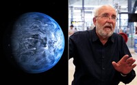 Ľudia nebudú žiť na planétach mimo slnečnej sústavy, hovorí držiteľ Nobelovej ceny