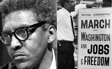 Ľudia o ňom nevedia, lebo bol gay, pritom učil Martina Luthera Kinga a protestoval proti rasovej segregácii skôr ako Rosa Parksová Ľudia o ňom nevedia, lebo bol gay, pritom učil Martina Luthera Kinga a protestoval proti rasovej segregácii skôr ako Rosa Parksová