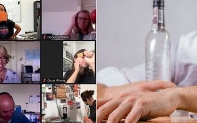 Ľudia počas pandémie menej drogujú, no viac pijú alkohol, ukazuje štúdia