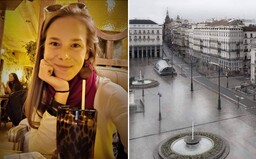 Ľudia si tu začali cez susedské bazáry zháňať psov, aby vôbec mohli vyjsť na ulicu. Slovenka Alex opisuje situáciu v Madride