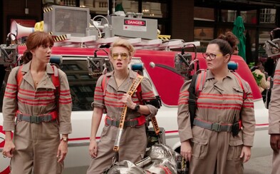 Ľudia sú na Ghostbusters v kinách zvedaví, animák o zvieratkách a ich tajných životoch je však stále na vrchole Ľudia sú na Ghostbusters v kinách zvedaví, animák o zvieratkách a ich tajných životoch je však stále na vrchole