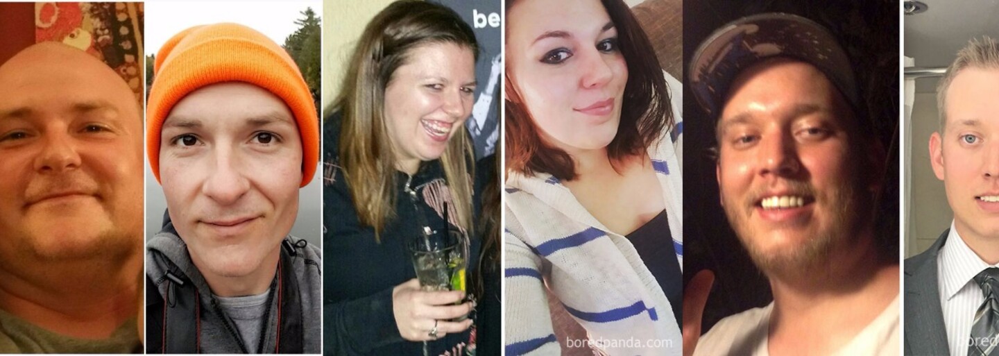 Ľudia zareagovali na fotografie zmien po skoncovaní s alkoholom vlastnými príbehmi. Niektorým premenám sa ani nechce veriť