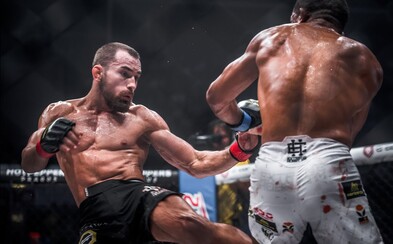 Ľudovít Klein by mal byť prvým slovenským zápasníkom v prestížnej organizácii UFC. Už dvakrát dostal pozvánku Ľudovít Klein by mal byť prvým slovenským zápasníkom v prestížnej organizácii UFC. Už dvakrát dostal pozvánku