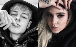 Luisa si na Twitteru dobírala Doriana za to, že se pochlubil svými čísly na Instagramu