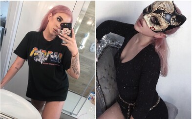 Luisa tu prišla len spraviť drámu. Jej novú skladbu podporil aj Expl0ited Luisa tu prišla len spraviť drámu. Jej novú skladbu podporil aj Expl0ited