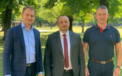 Lukáš Kyselica odchádza z postu štátneho tajomníka, Igor Matovič spája Vojenské spravodajstvo s Petrom Pellegrinim Lukáš Kyselica odchádza z postu štátneho tajomníka, Igor Matovič spája Vojenské spravodajstvo s Petrom Pellegrinim