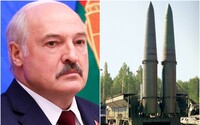 Lukašenko chce ruské rakety, ktorú sú schopné niesť jadrové hlavice. Prezradil, ako ich plánuje použiť