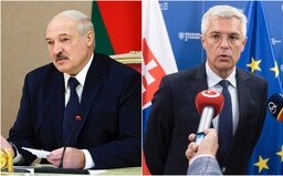 Lukašenko zložil prezidentskú prísahu v utajení. Minister Korčok odkazuje, že ho neuznáva za bieloruského prezidenta
