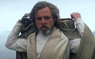 Luke Skywalker sa podľa všetkého vráti aj v Epizóde IX. Naznačil sám Mark Hamill Luke Skywalker sa podľa všetkého vráti aj v Epizóde IX. Naznačil sám Mark Hamill