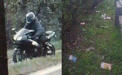 Lupič si z bratislavskej banky odniesol 10 000 €, cestou mu však peniaze vybuchli Lupič si z bratislavskej banky odniesol 10 000 €, cestou mu však peniaze vybuchli