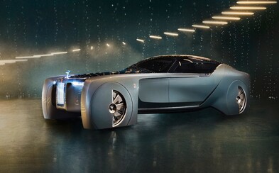 Luxus aj moderné technológie. Rolls-Royce ukázalo, ako si predstavuje budúcnosť autonómnych vozidiel Luxus aj moderné technológie. Rolls-Royce ukázalo, ako si predstavuje budúcnosť autonómnych vozidiel