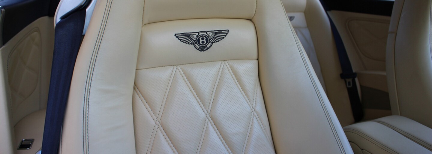 Luxusní 610koňové Bentley Cristiana Ronalda je na prodej. Jeho cena přitom není ani extrémně vysoká