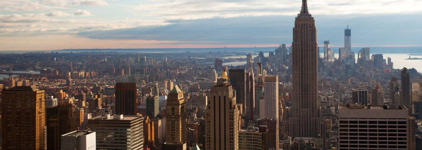 Luxusní střešní byt v New Yorku, kde dříve bydlel Robert De Niro, je nyní na prodej za 36 milionů eur