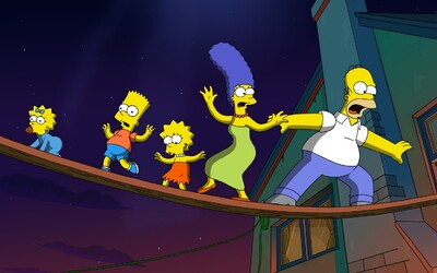 Simpsonovci dostanú druhý celovečerný film. Po 20 rokoch sa vrátia na kinoplátna