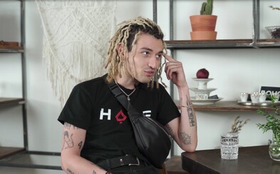 Lvcas Dope: Toxxxovi diss pomohl, je to marketing (Rozhovor) Lvcas Dope: Toxxxovi diss pomohl, je to marketing (Rozhovor)