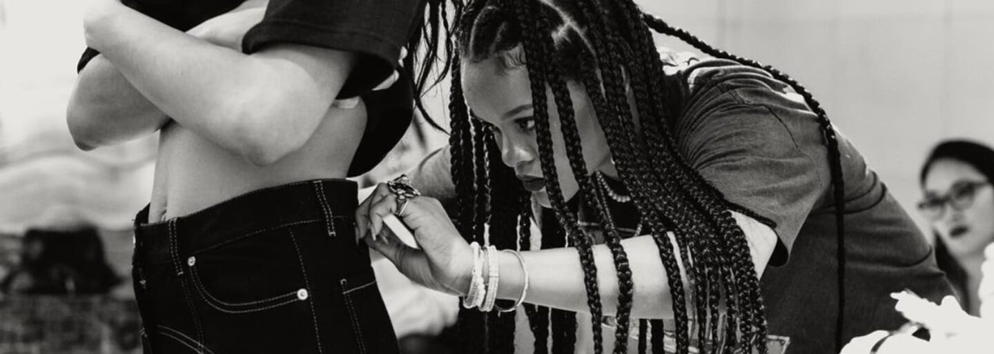 LVMH a Rihanna zatvárajú módny dom FENTY