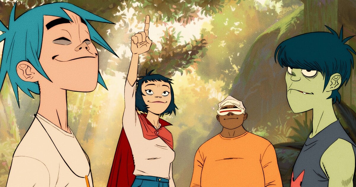 Od Lajfra a Jojiho až po Gorillaz. Tohle jsou fresh světové i české nahrávky, které by ti neměly uniknout