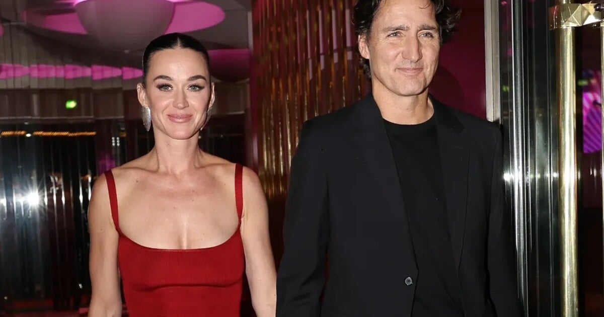 Je to oficiální: Katy Perry a Justin Trudeau se spolu ukázali na veřejnosti