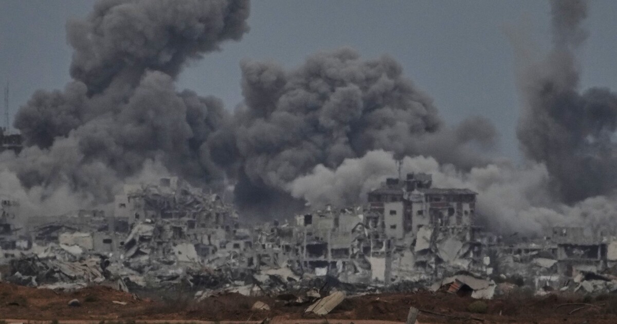 Mezi Hamásem a Izraelem právě začalo platit příměří